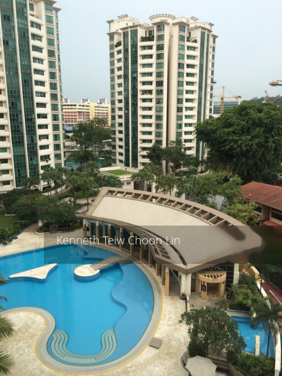 Palm Gardens (D23), Condominium #131982512